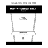 Massenet, Jules - Meditation from Thaïs