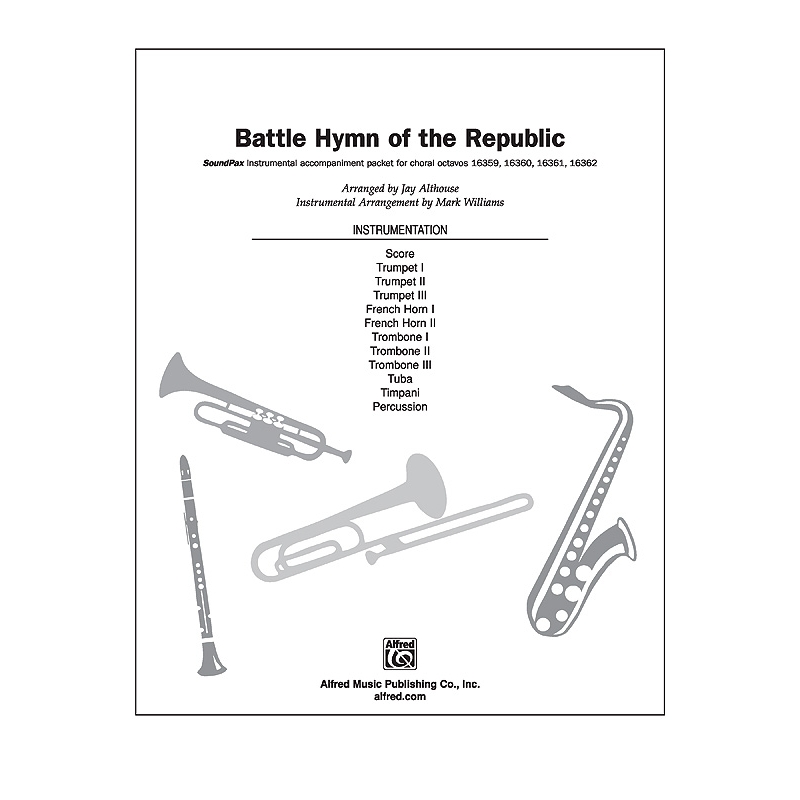 Battle Hymn of the Republic