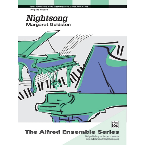 Goldston, Margaret - Nightsong
