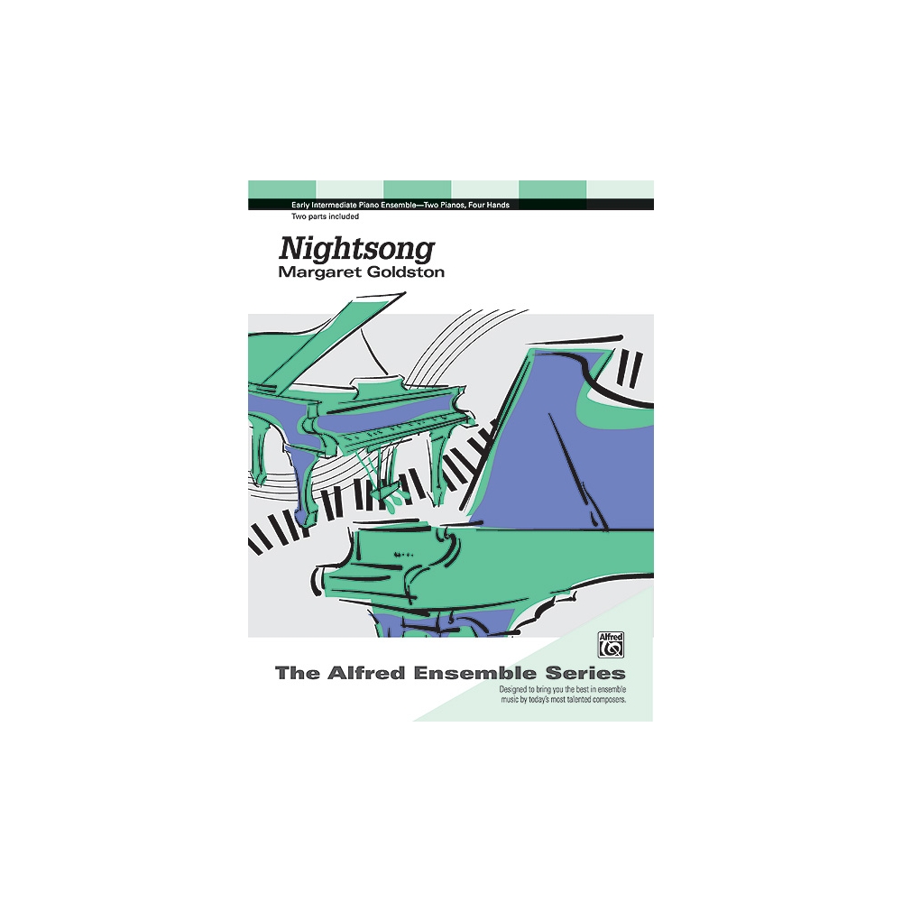 Goldston, Margaret - Nightsong