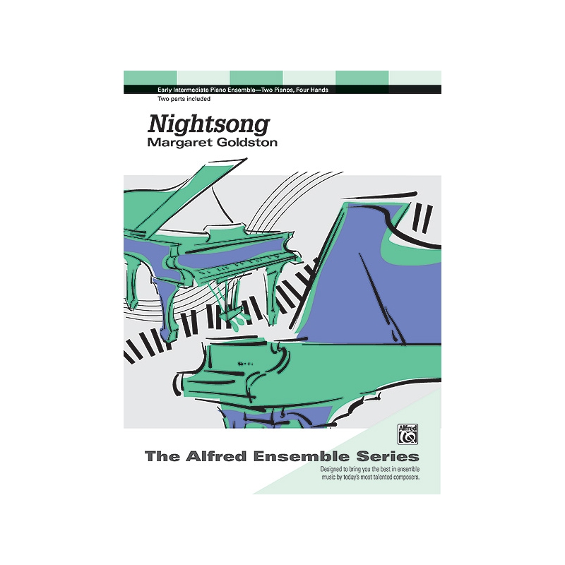 Goldston, Margaret - Nightsong