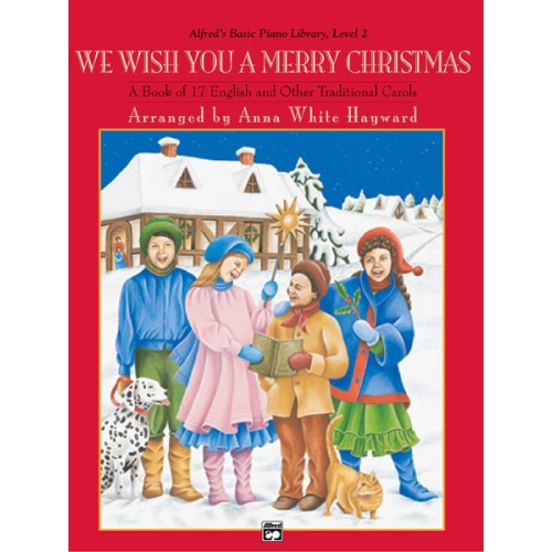 We Wish You A Merry Christmas