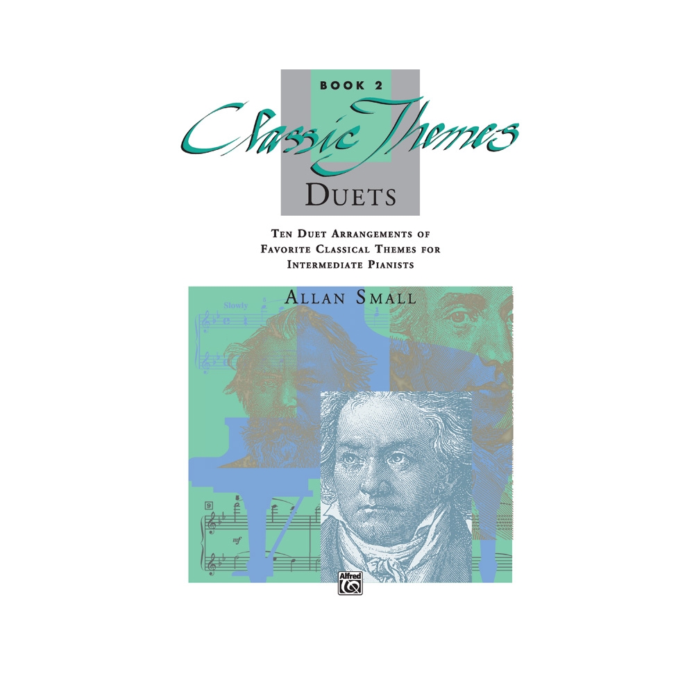 Classic Themes Duets, Book 2