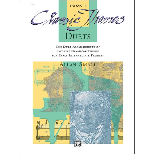 Classic Themes Duets 1