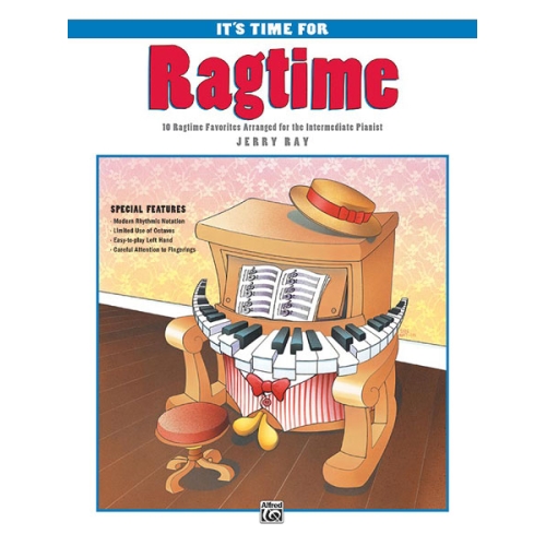 It's Time for Ragtime