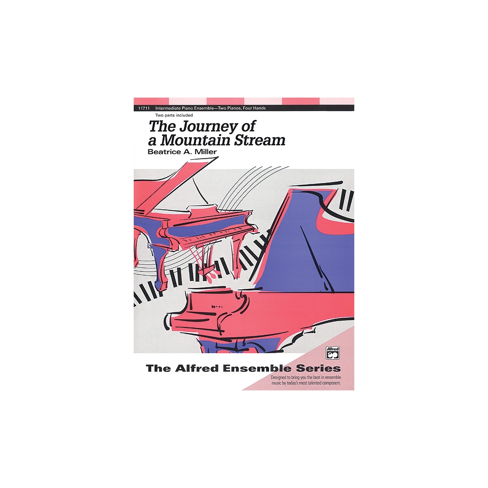 Miller, Beatrice A. - The Journey of a Mountain Stream
