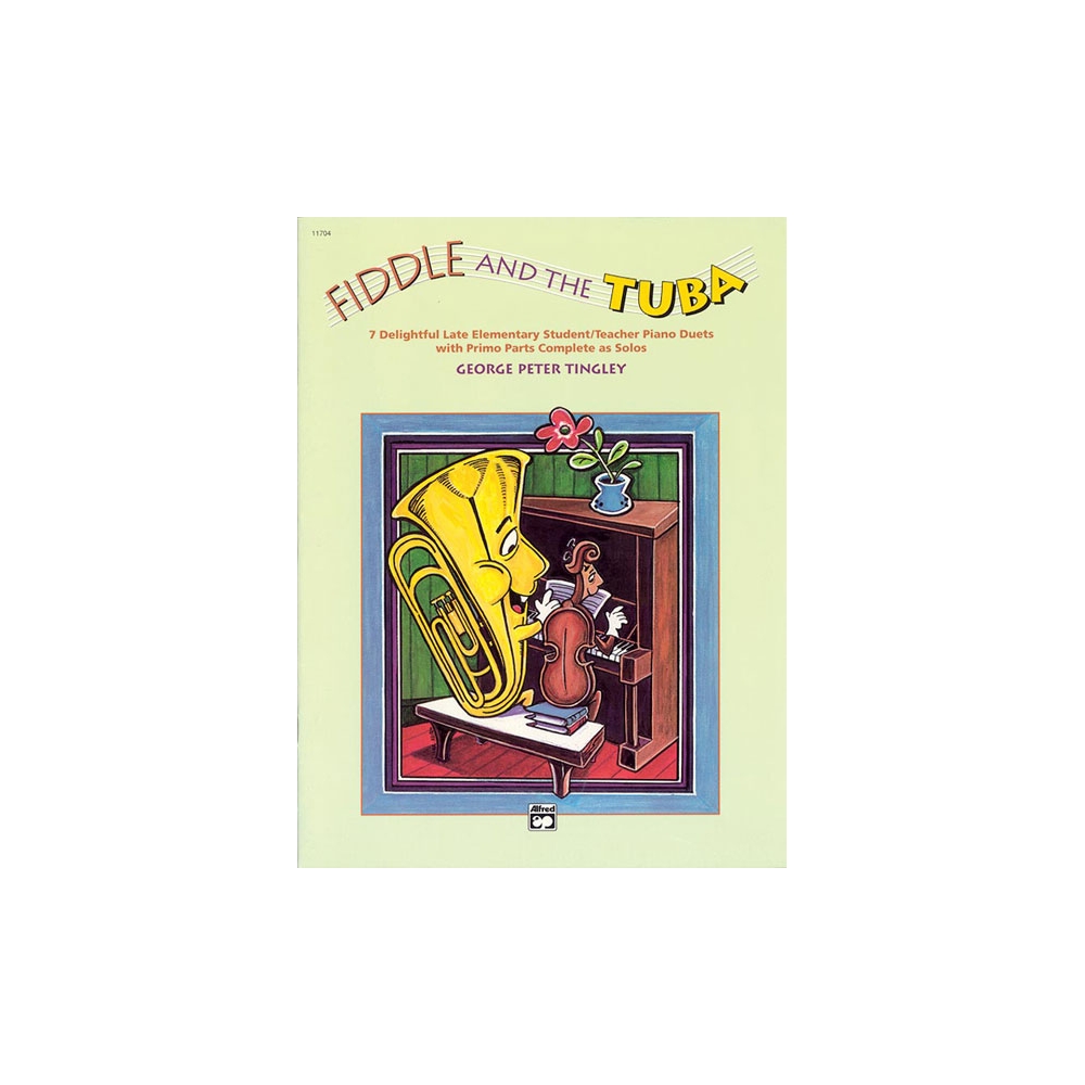Tingley, George Peter - Fiddle and the Tuba