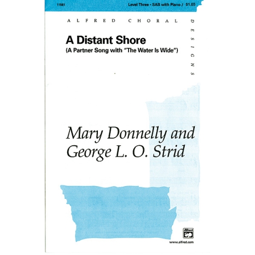Donnelly, Mary - A Distant...