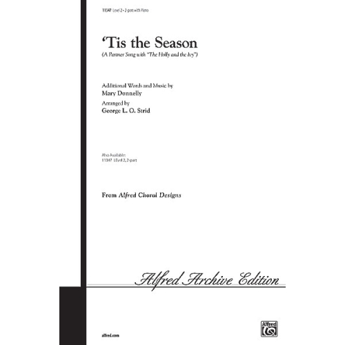Donnelly & Strid - 'Tis the Season