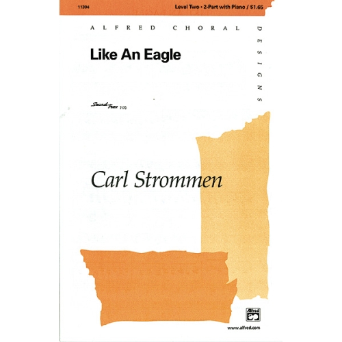 Strommen, Carl - Like an Eagle