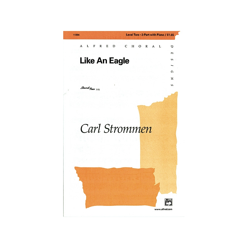 Strommen, Carl - Like an Eagle