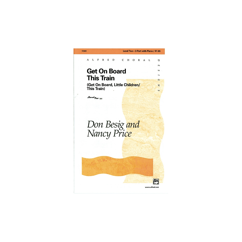 Besig & Price - Get on Board This Train