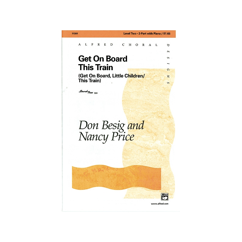 Besig & Price - Get on Board This Train