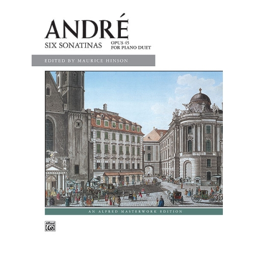 André: Six Sonatinas