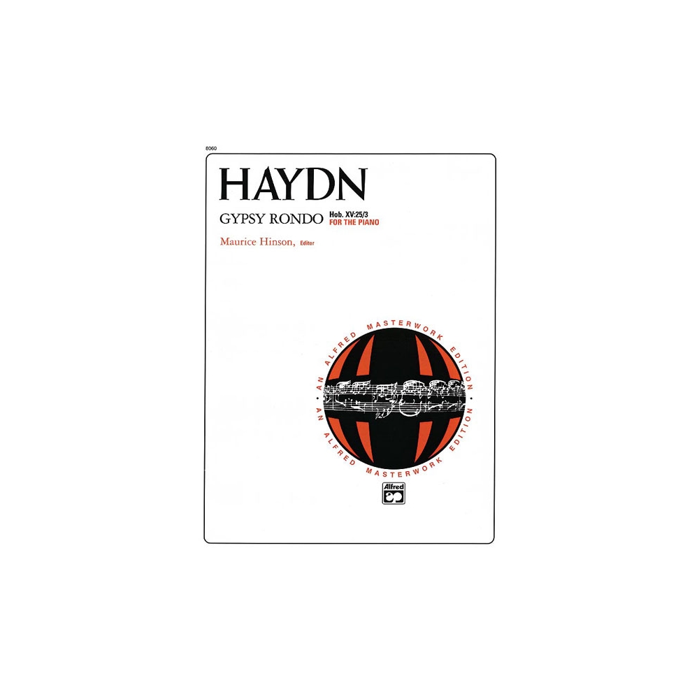 Haydn: Gypsy Rondo, Hob. XV: 25/3