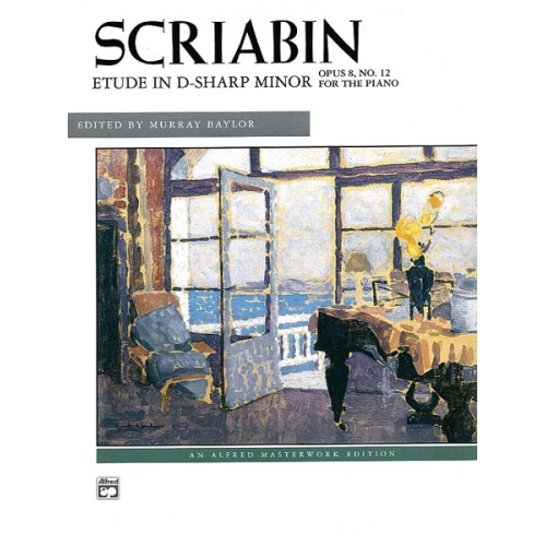 Scriabin: Etude in D-sharp...