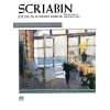 Scriabin: Etude in D-sharp Minor