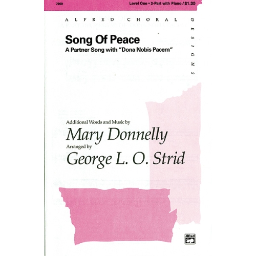 Song of Peace (2 part)