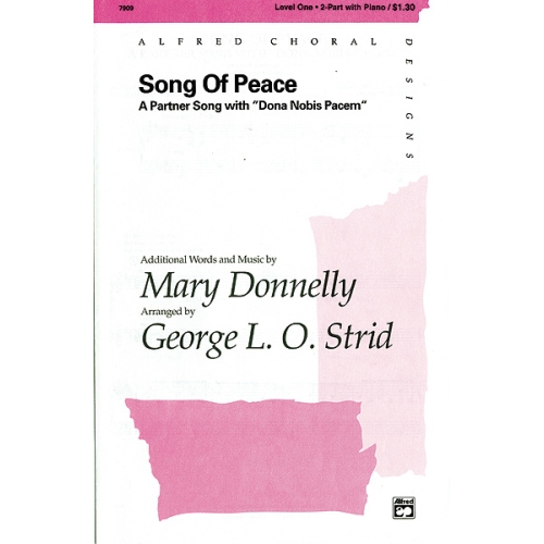 Donnelly, Mary - Song of...