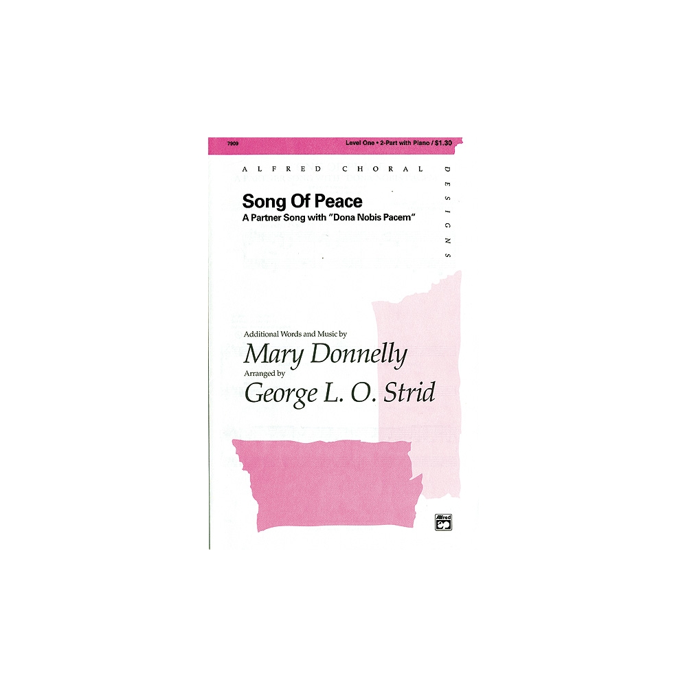 Donnelly, Mary - Song of Peace (Dona Nobis Pacem)
