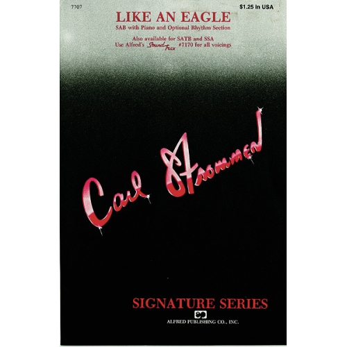 Strommen, Carl - Like an Eagle