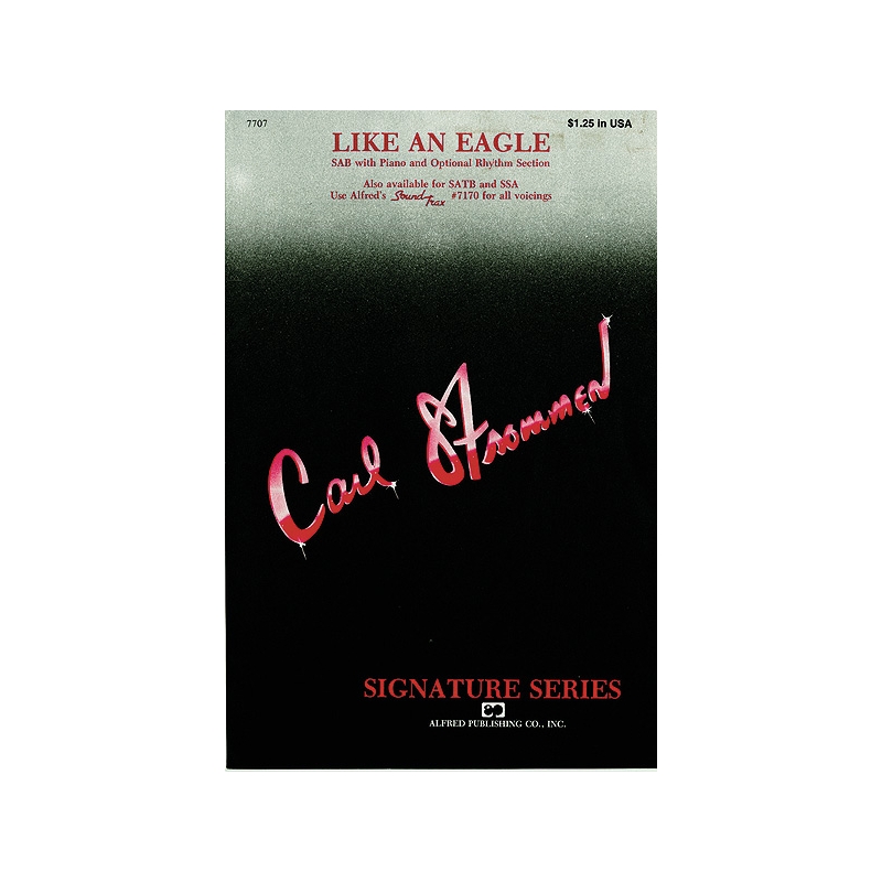 Strommen, Carl - Like an Eagle