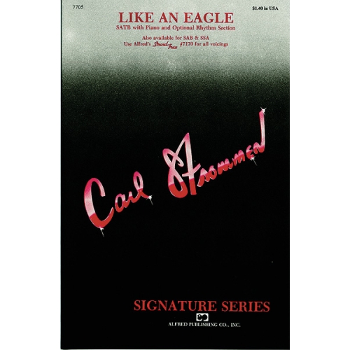 Strommen, Carl - Like an Eagle