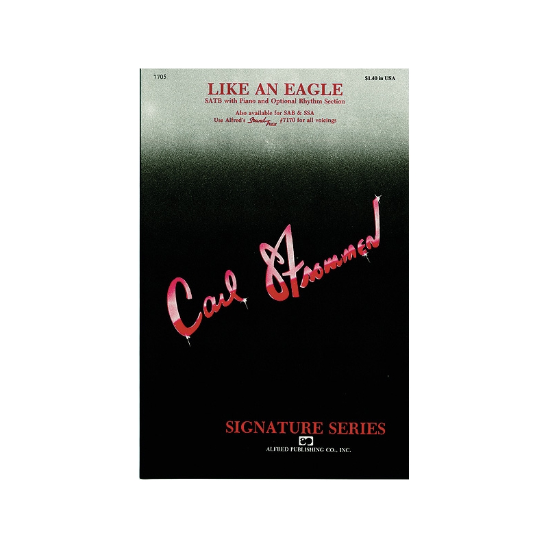 Strommen, Carl - Like an Eagle