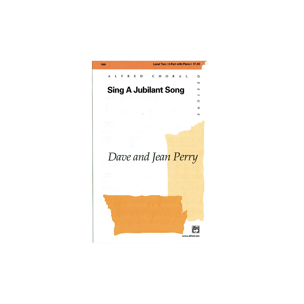 Perry & Perry - Sing a Jubilant Song