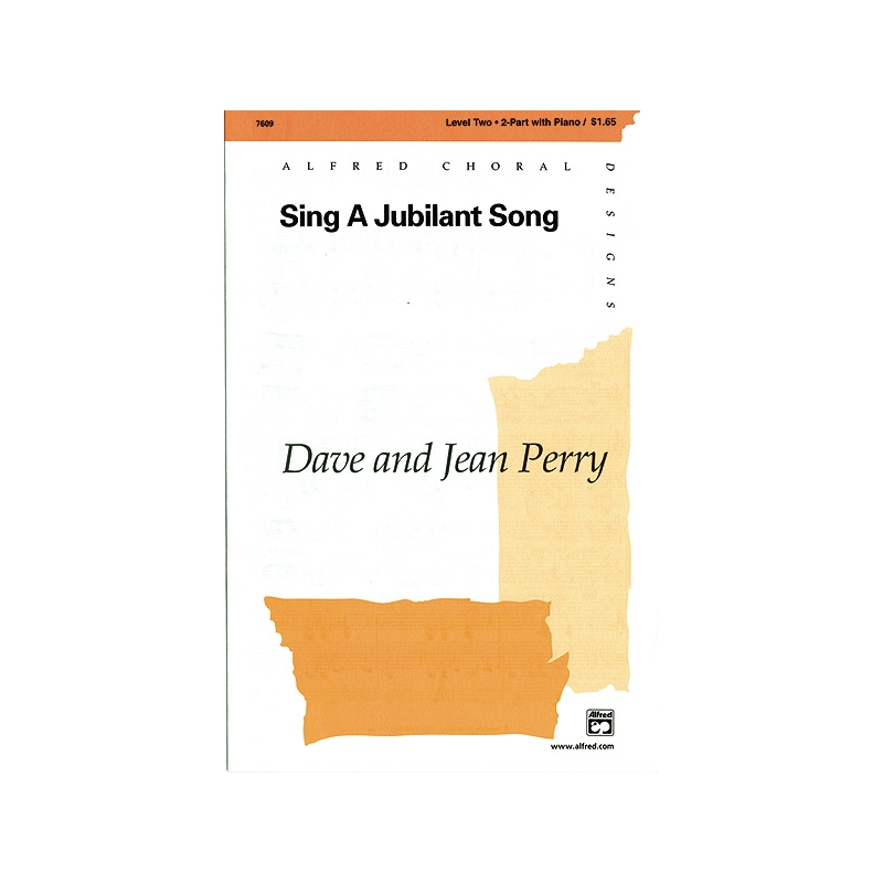 Perry & Perry - Sing a Jubilant Song