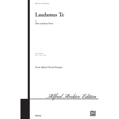 Perry & Perry - Laudamus Te