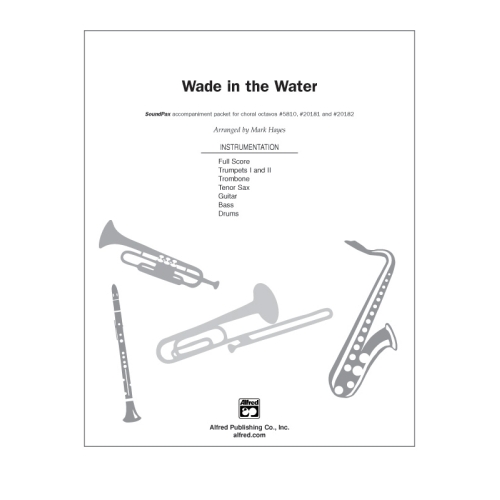 Wade in the Water