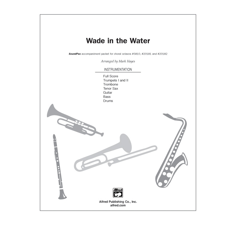 Wade in the Water