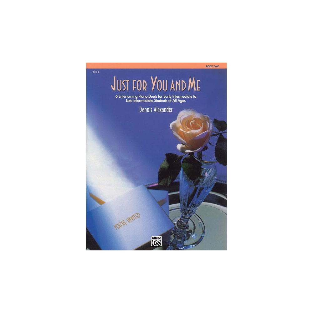 Just for You & Me, Book 2