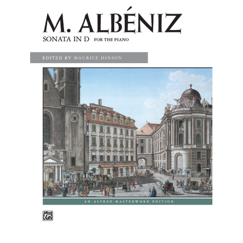 Albéniz, Mateo - Sonata in D