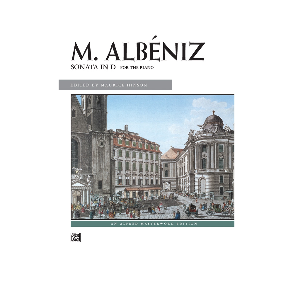 Albéniz, Mateo - Sonata in D