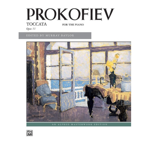 Prokofiev: Toccata, Opus 11
