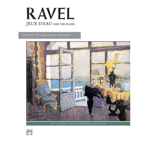 Ravel, Maurice - Jeu D'Eaux