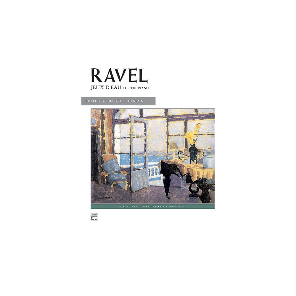 Ravel: Jeux d'eau