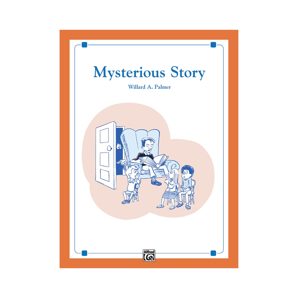 Palmer, Willard A. - Mysterious Story