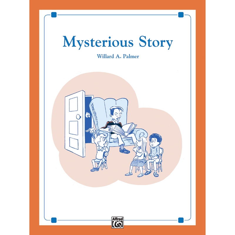 Palmer, Willard A. - Mysterious Story