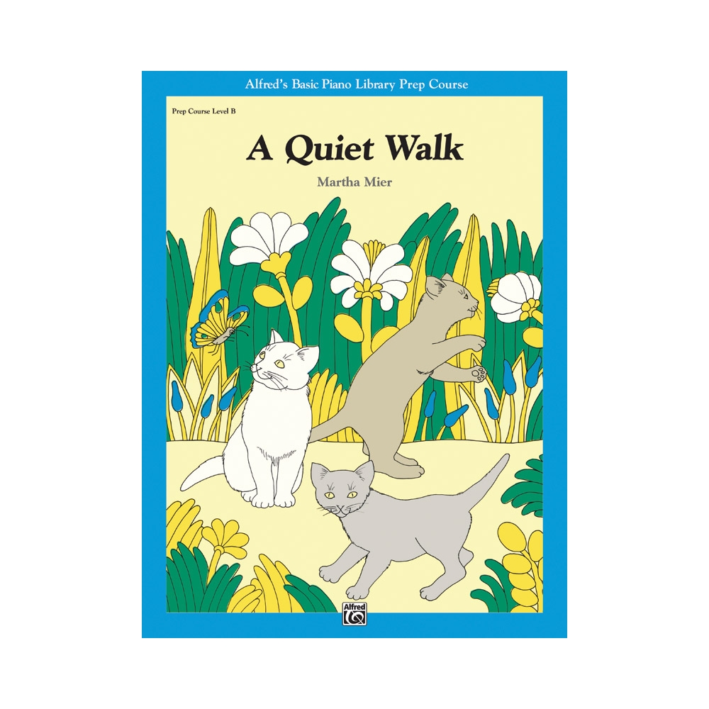 A Quiet Walk