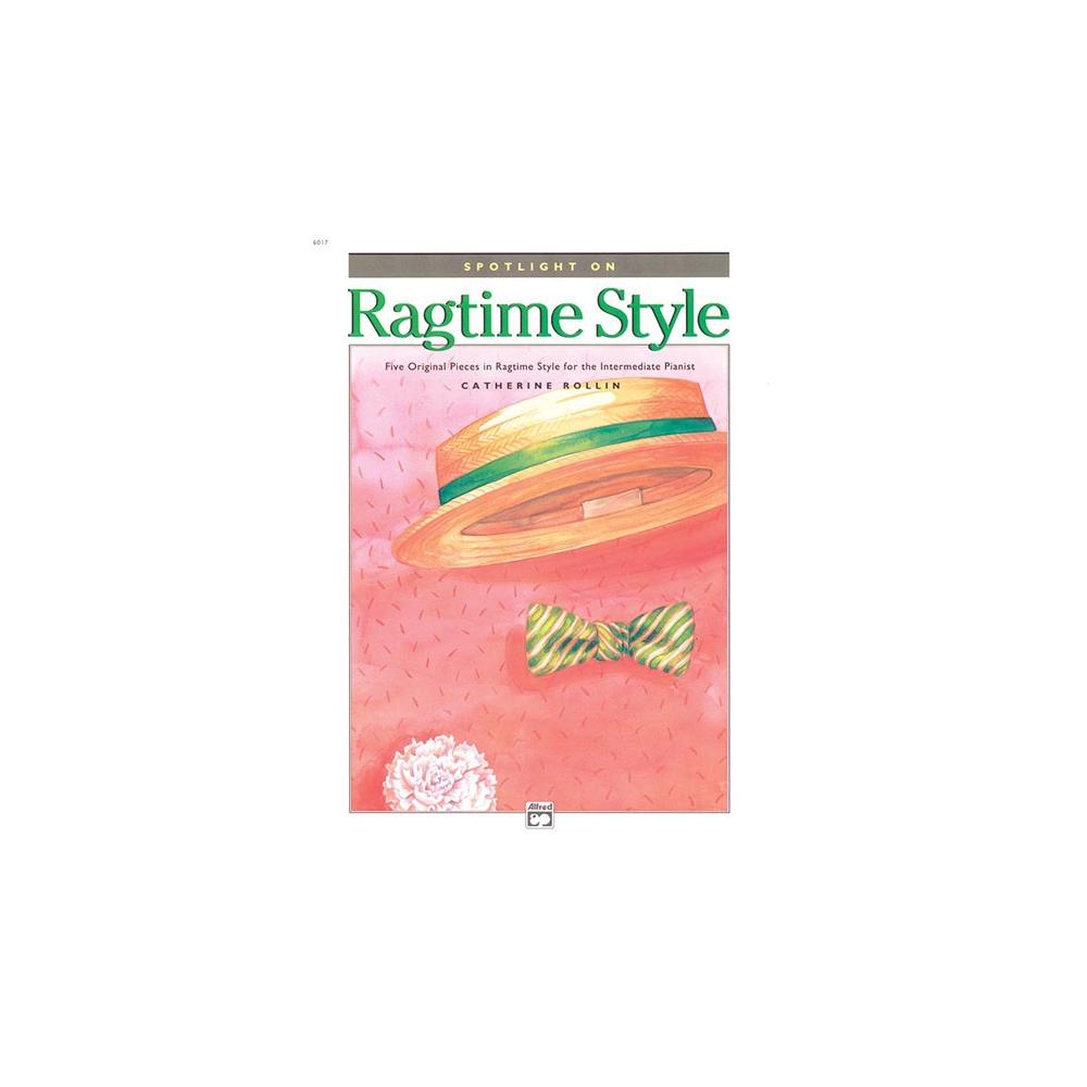 Rollin, Catherine - Spotlight On Ragtime Style