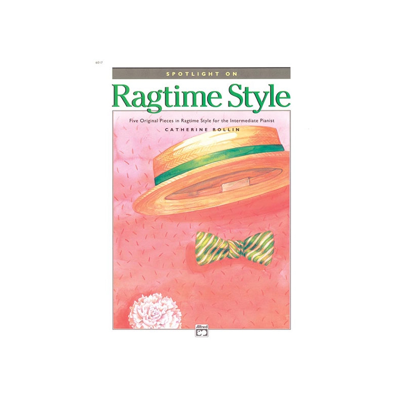 Rollin, Catherine - Spotlight On Ragtime Style