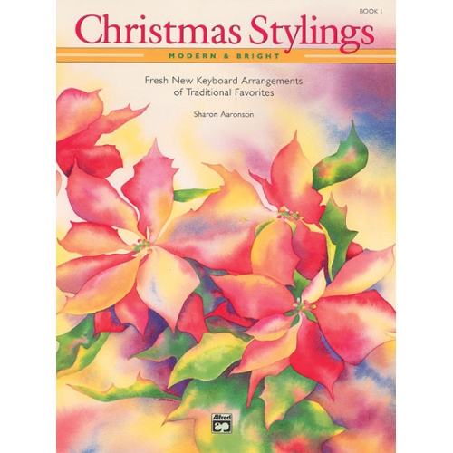 Christmas Stylings: Modern & Bright, Book 1