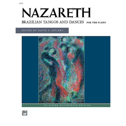 Nazareth: Brazilian Tangos...