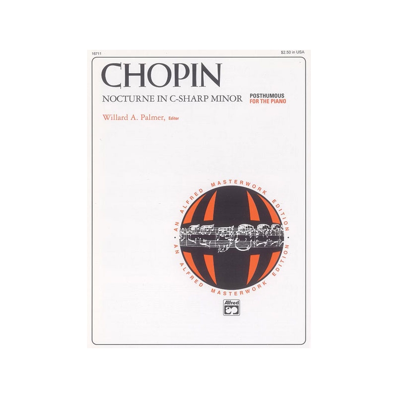 Chopin: Nocturne in C-sharp Minor (Posthumous)