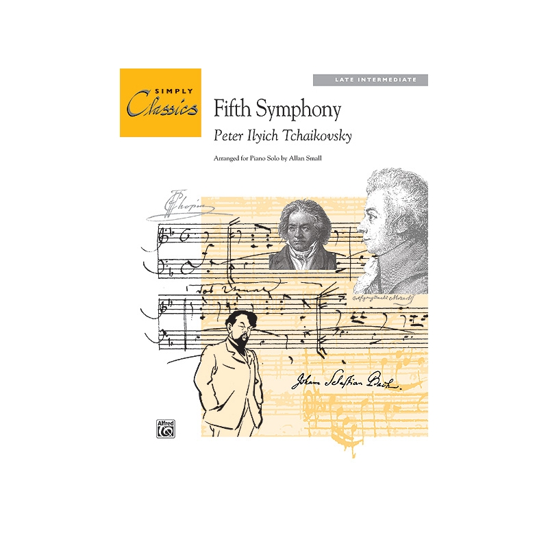 Tchaikovsky, Pyotr Ilyich - Theme from the Fifth Symphony