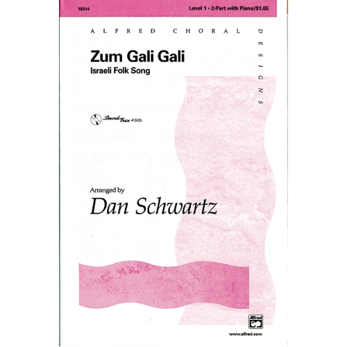 ZUM GALI GALI/2 PART-SCHWARTZ