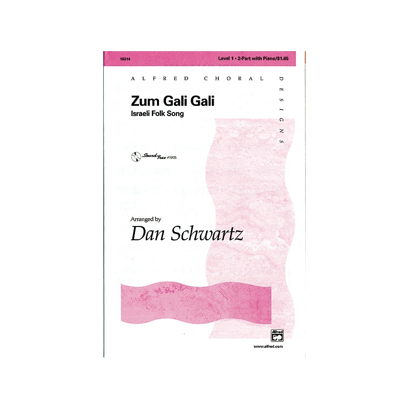 ZUM GALI GALI/2 PART-SCHWARTZ